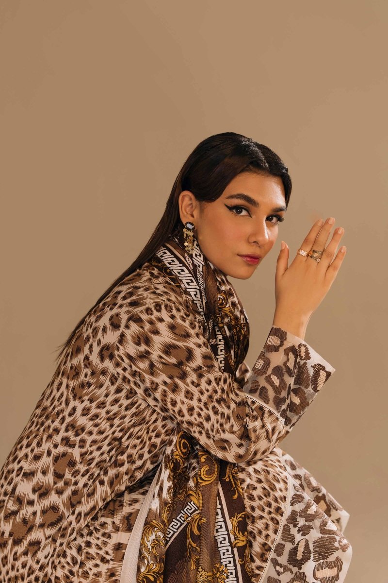 Nishat Linen 3 Piece Suit NIS11 - Designer dhaage