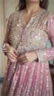 Haseens Meeral Wedding Wear Maxi Dress HAS03