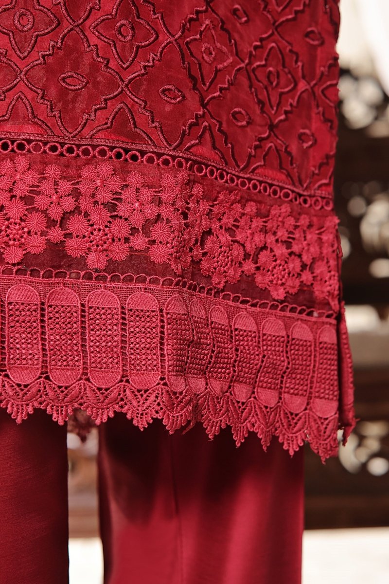 Sada Bahar Embroidered Viscose Pakistani Suit SBA100 - Designer dhaage