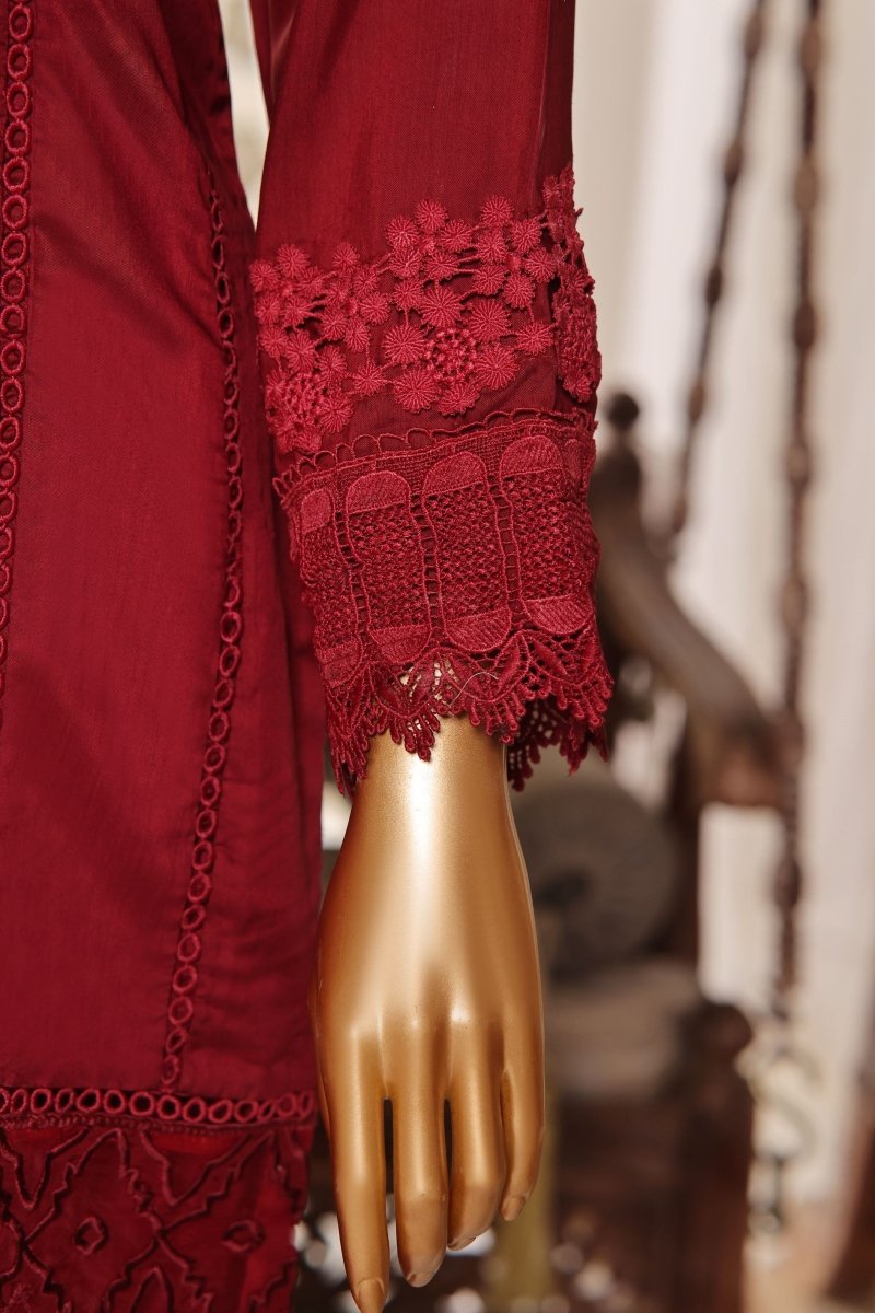 Sada Bahar Embroidered Viscose Pakistani Suit SBA100 - Designer dhaage