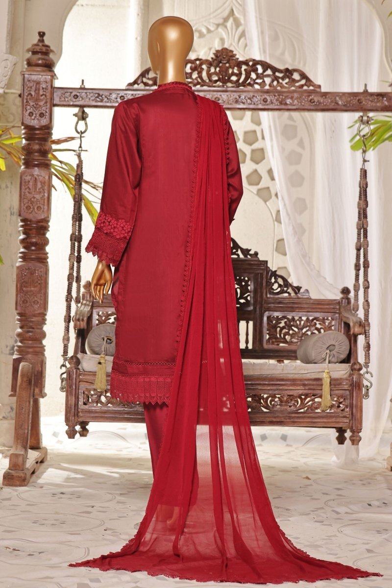Sada Bahar Embroidered Viscose Pakistani Suit SBA100 - Designer dhaage
