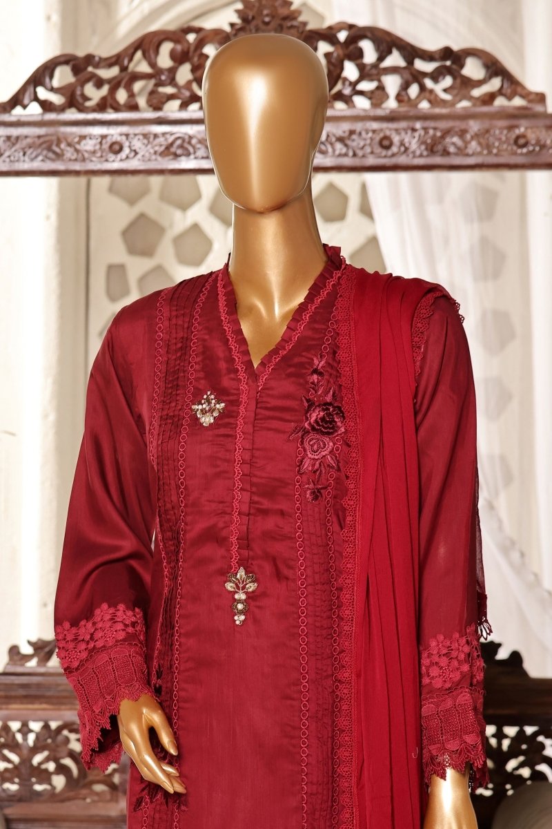 Sada Bahar Embroidered Viscose Pakistani Suit SBA100 - Designer dhaage