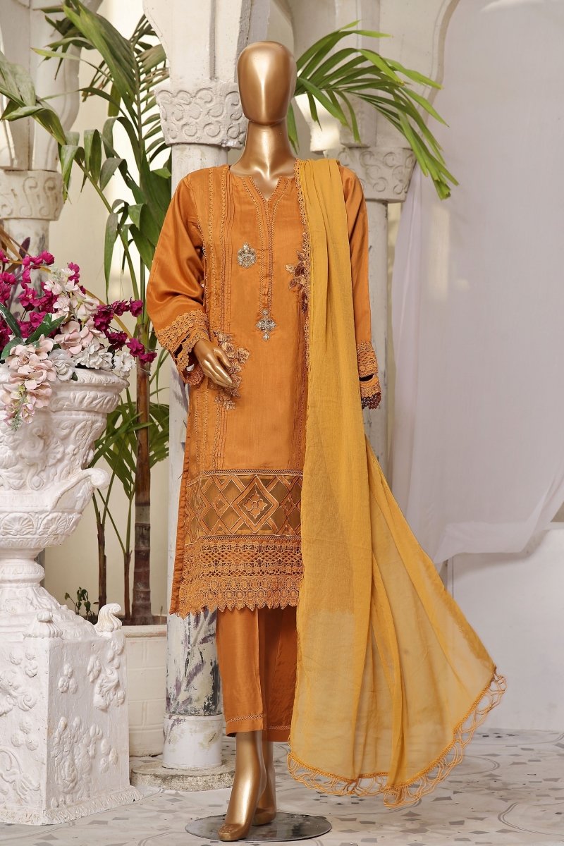 Sada Bahar Embroidered Viscose Pakistani Suit SBA101 - Designer dhaage