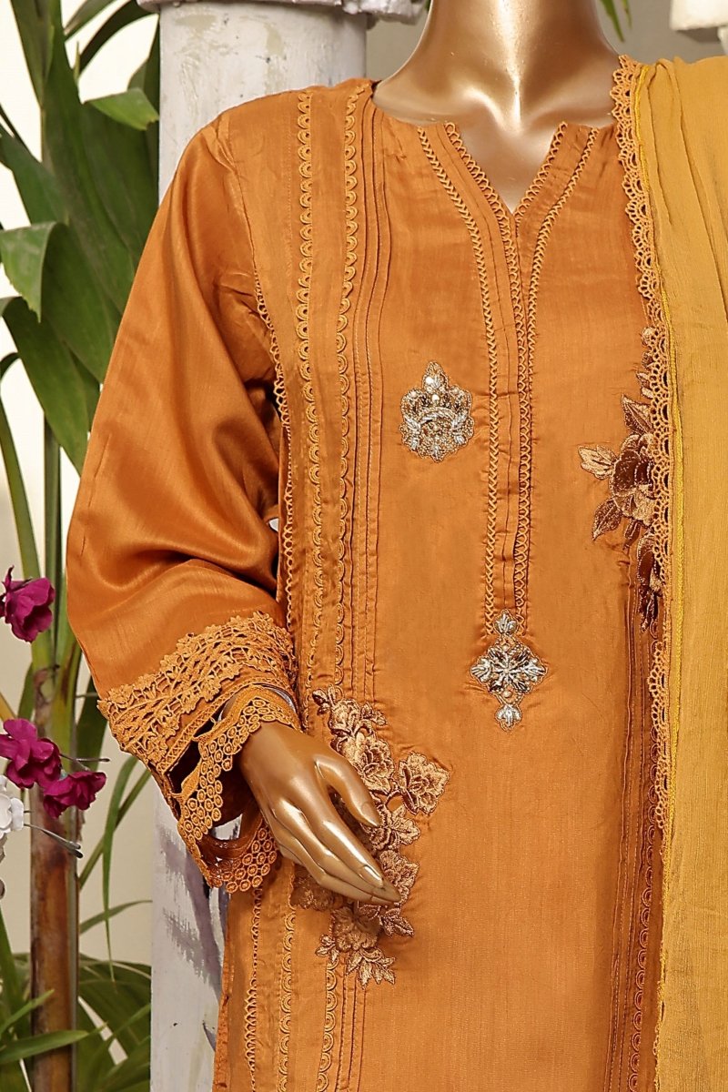 Sada Bahar Embroidered Viscose Pakistani Suit SBA101 - Designer dhaage