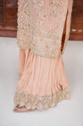 Sajni Embellished Organza Pakistani Wedding Wear SAJ03-Designer dhaage