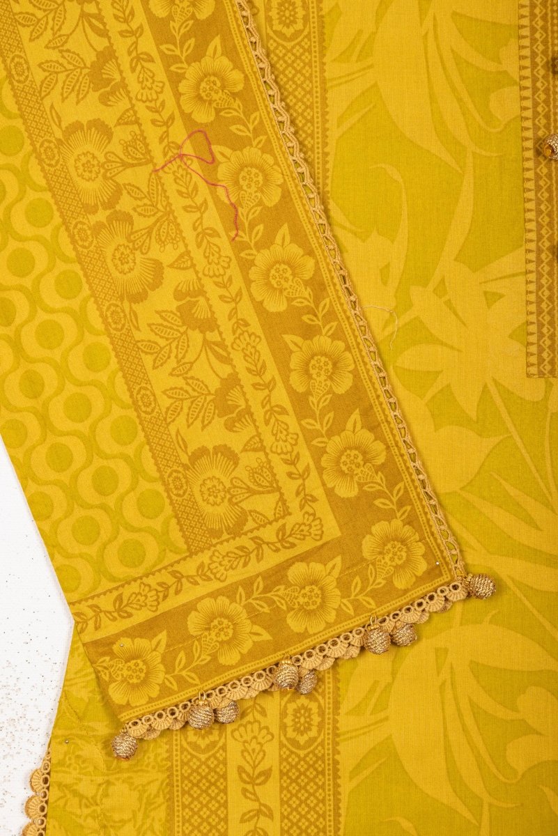 Sana Safinaz Mahay 5B Pakistani Lawn Suit SAN270 - Designer dhaage