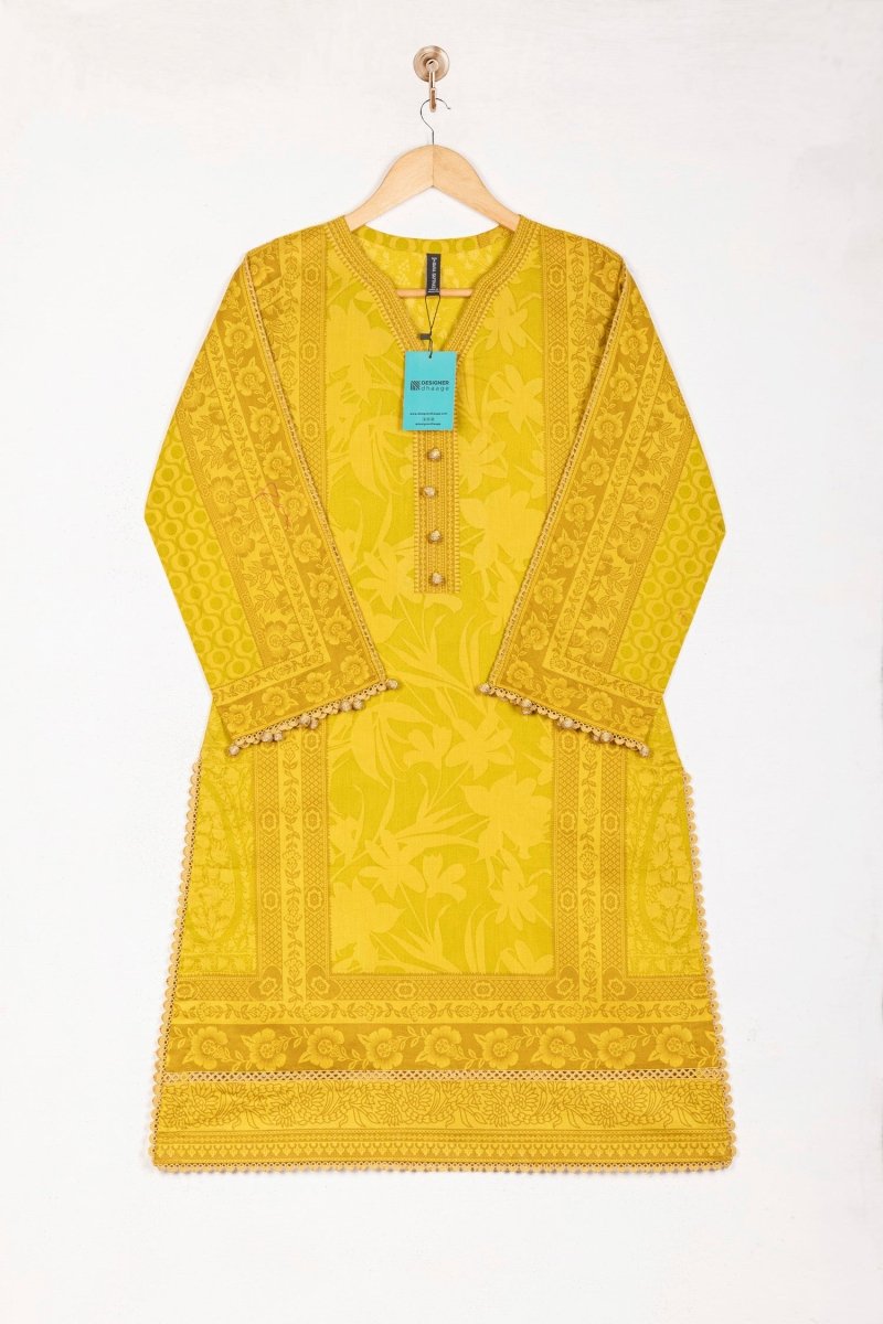 Sana Safinaz Mahay 5B Pakistani Lawn Suit SAN270 - Designer dhaage