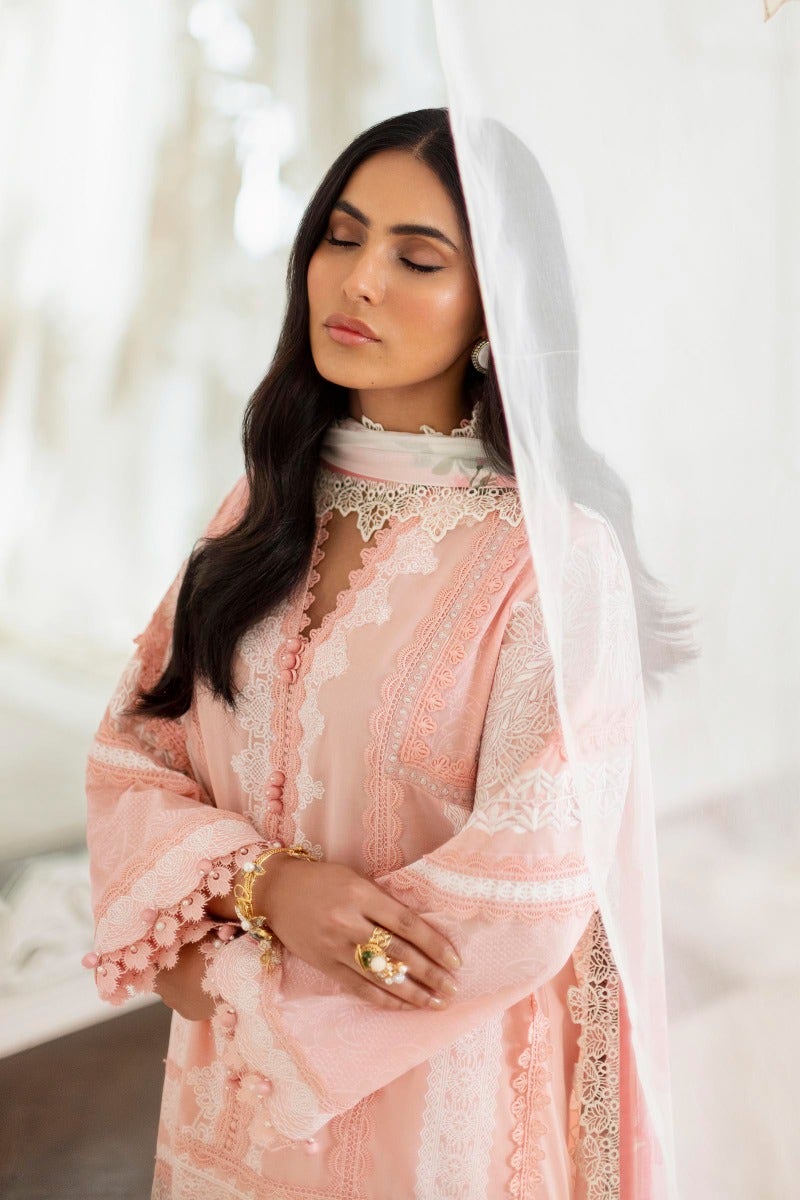 Sana Safinaz Muzlin SS23 6B SAN227-Designer dhaage