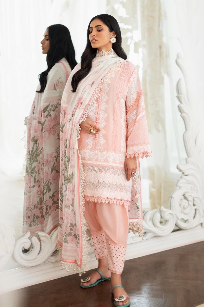 Sana Safinaz Muzlin SS23 6B SAN227-Designer dhaage