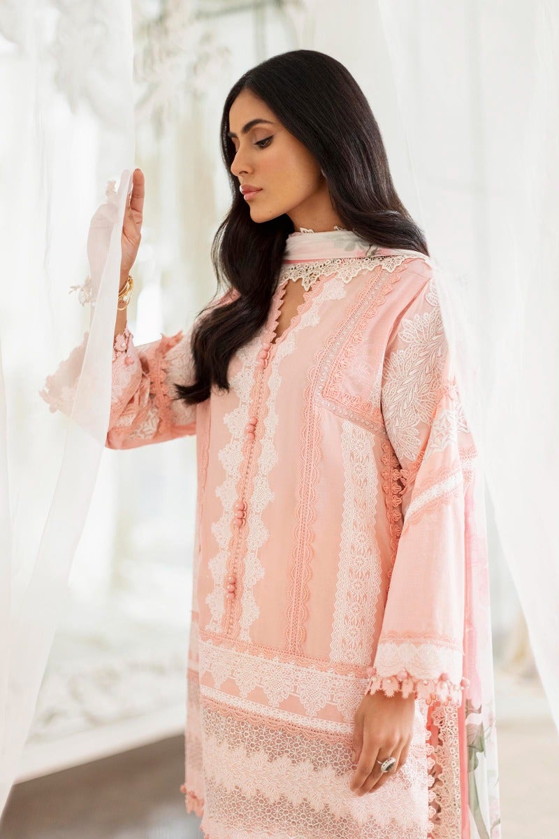 Sana Safinaz Muzlin SS23 6B SAN227-Designer dhaage