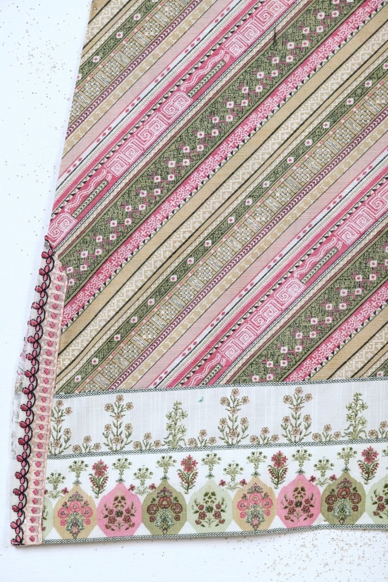 Sapphire Embroidered Khaddar 3 Piece Suit SAP111 - Designer dhaage