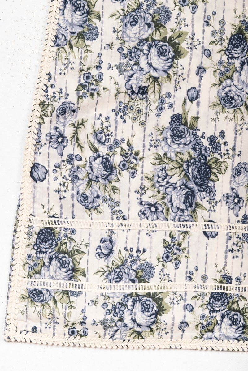 Sapphire Lawn 2 Piece Suit SAP141 - Designer dhaage