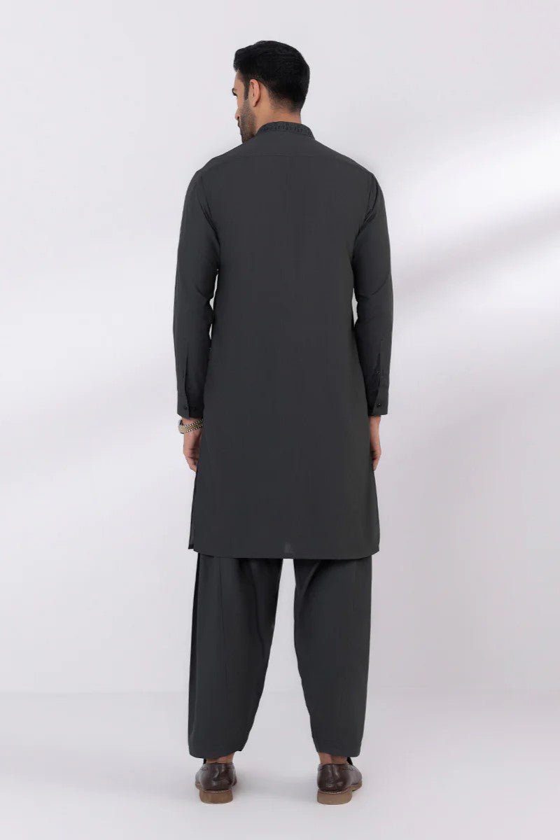 Sapphire Pakistani Mens Shalwar Kameez Suit SAM14 - Designer dhaage