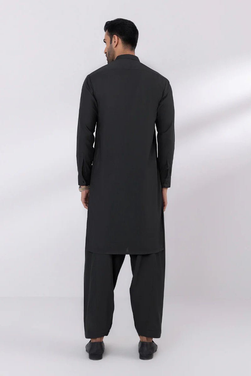 Sapphire Pakistani Mens Shalwar Kameez Suit SAM15 - Designer dhaage