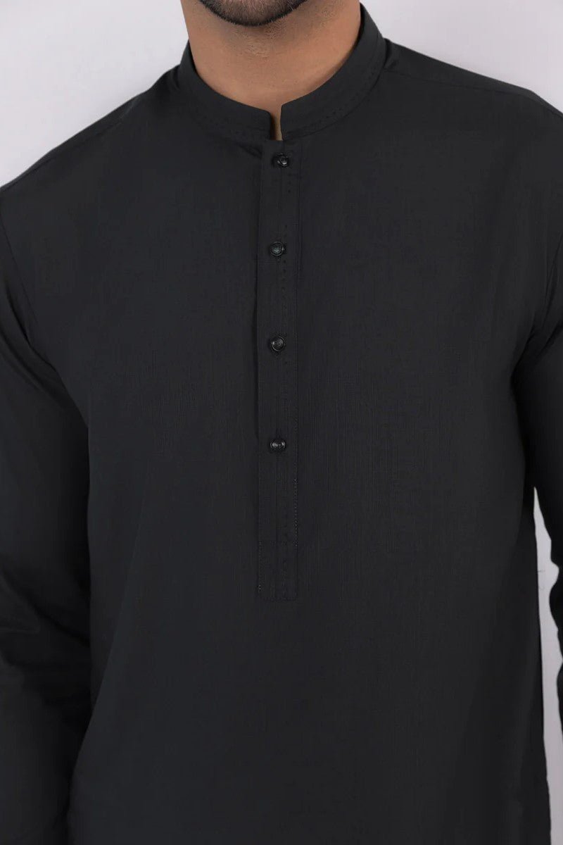 Sapphire Pakistani Mens Shalwar Kameez Suit SAM15 - Designer dhaage