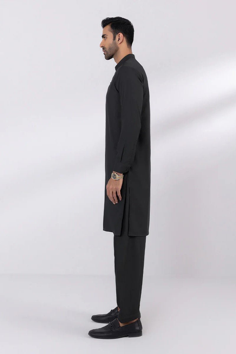 Sapphire Pakistani Mens Shalwar Kameez Suit SAM15 - Designer dhaage