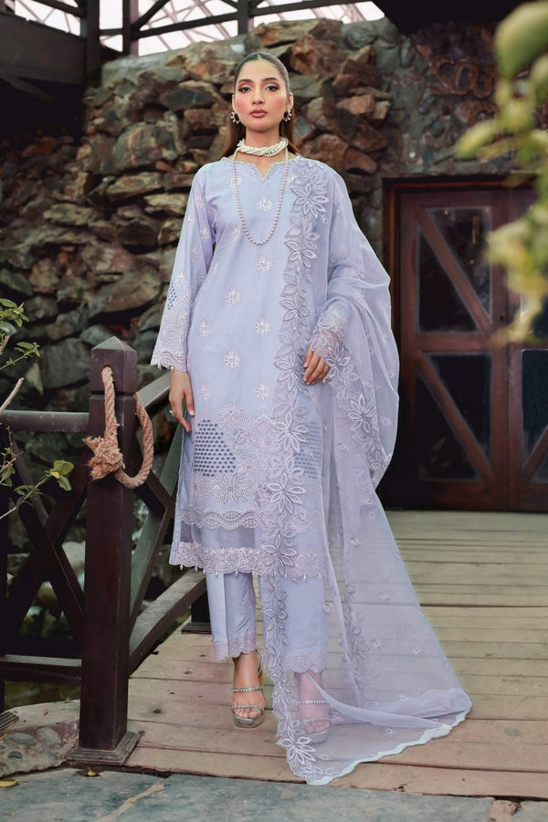 Simrans Luxury Lawn Pakistani Suit SIM178-Designer dhaage