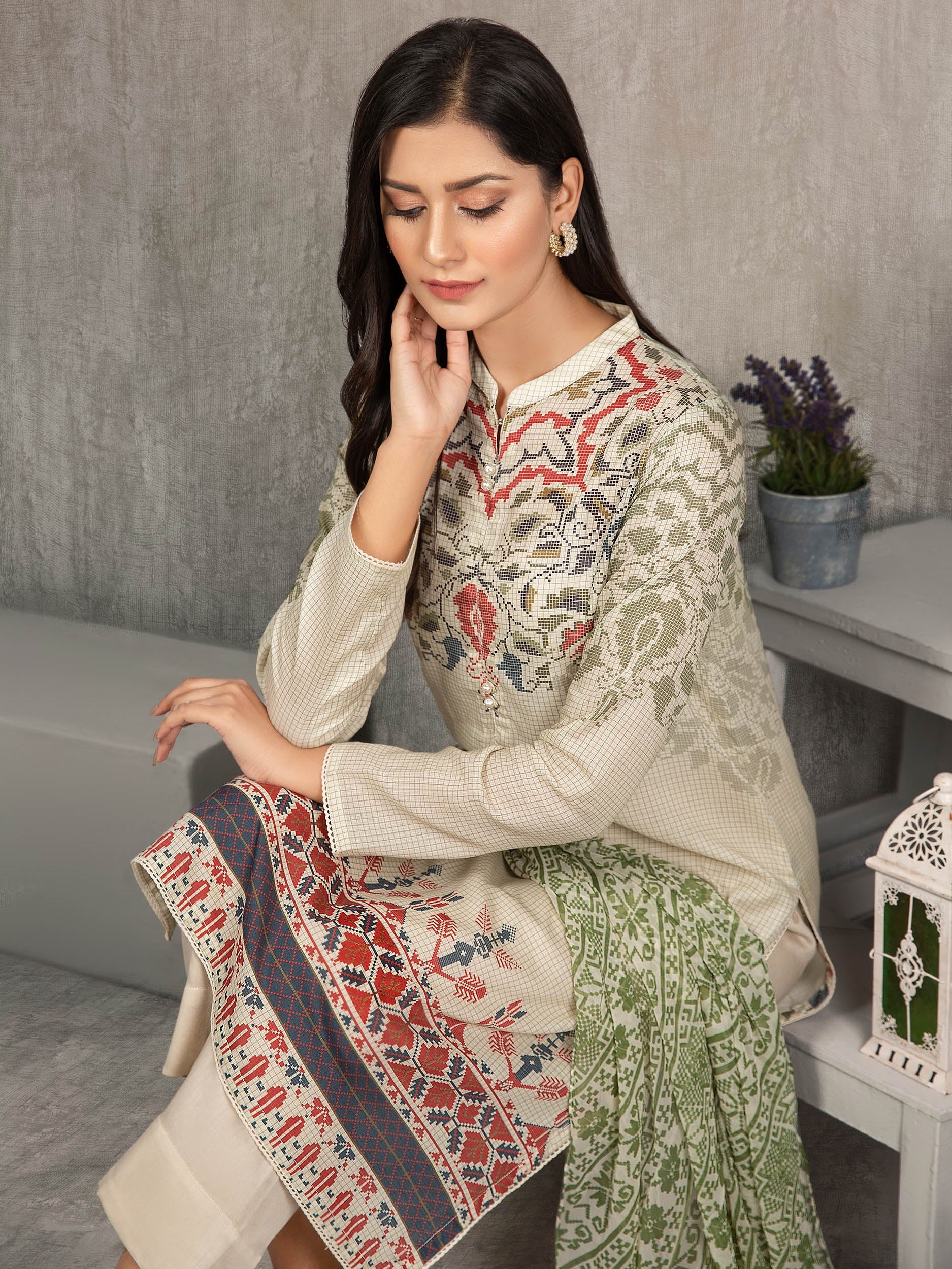 Limelight Lawn 3 PC Suit LIM161