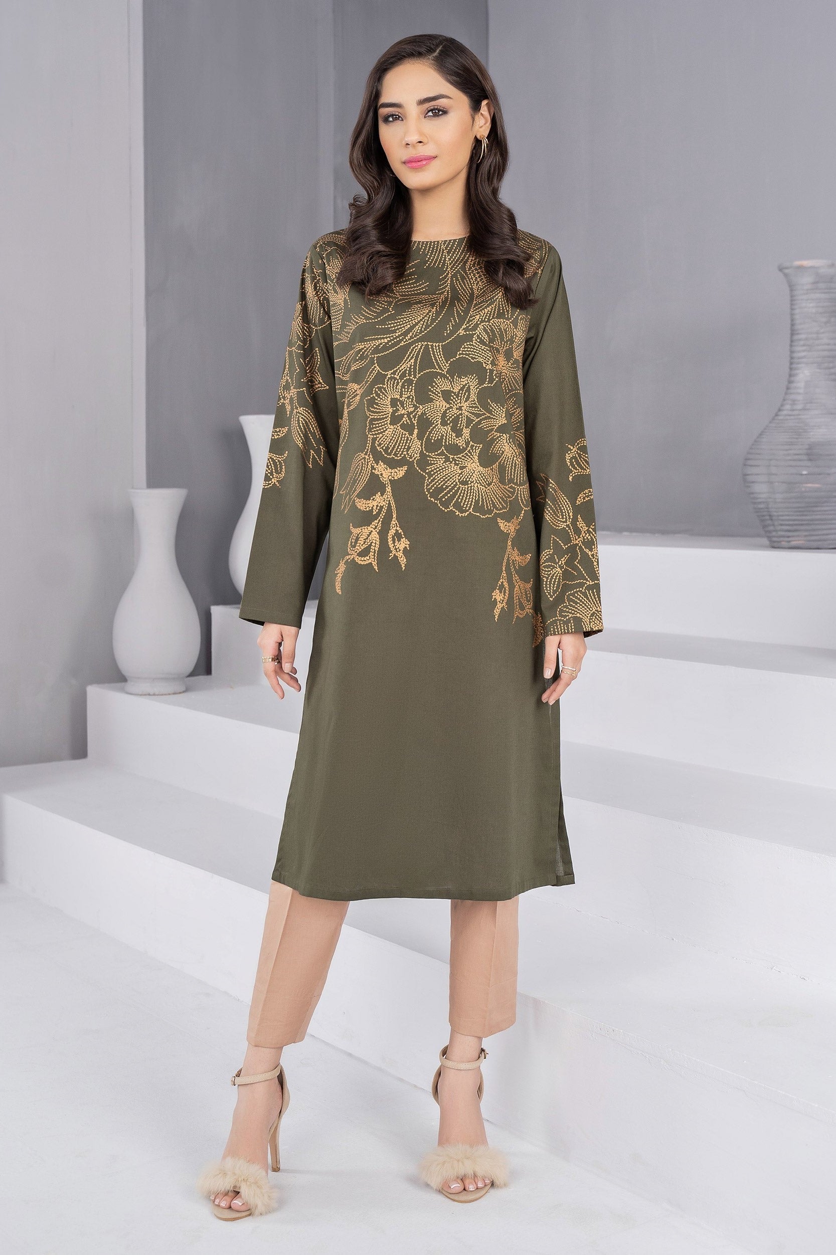 Limelight Cotton Shirt LIM224