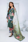 Maria B M Prints Cambric Suit MPT-1501-B-Designer dhaage