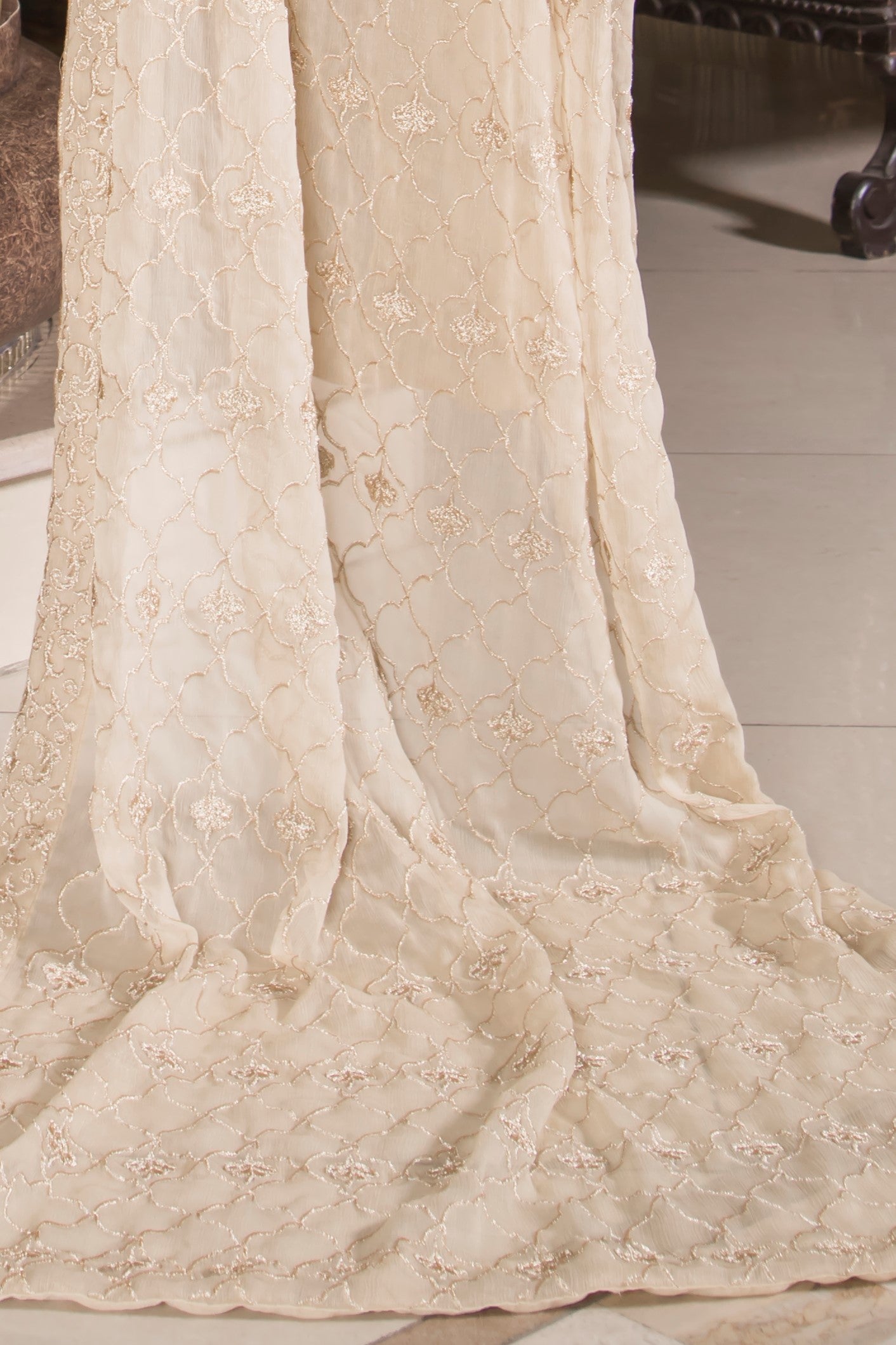 Mihrimah Velvet Formal Suit MIH04