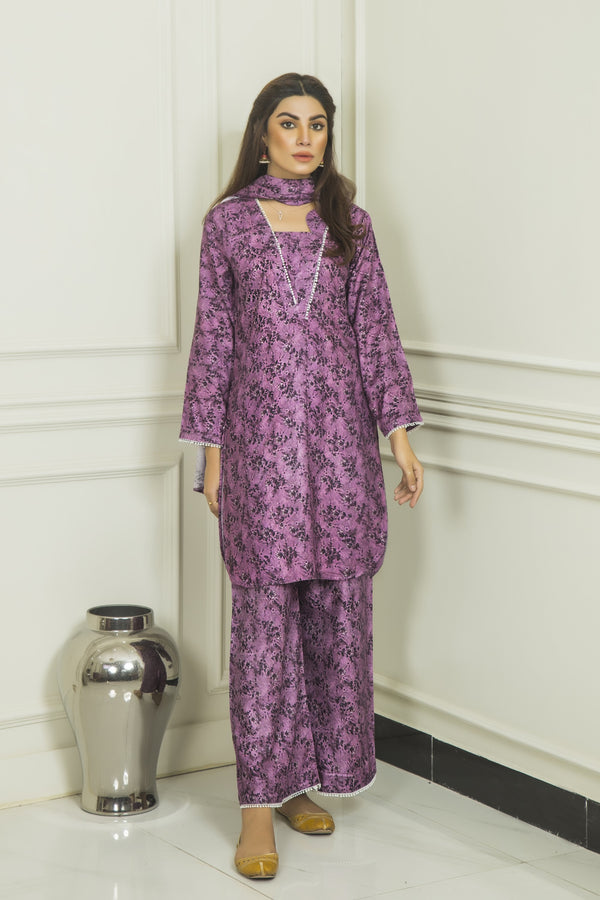 Simrans Floral Marina 3 Piece Suit SIM89