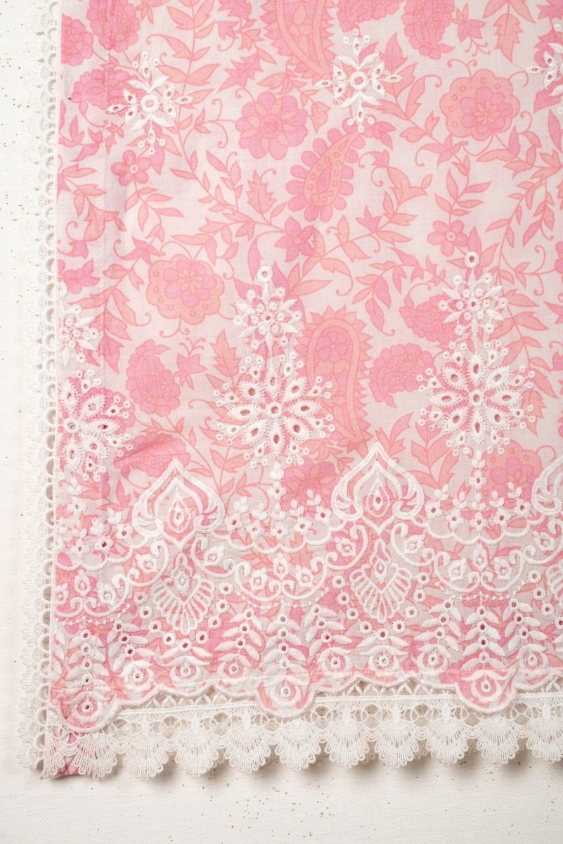 Aabyaan Prints Lawn Suit Janaan AAB01