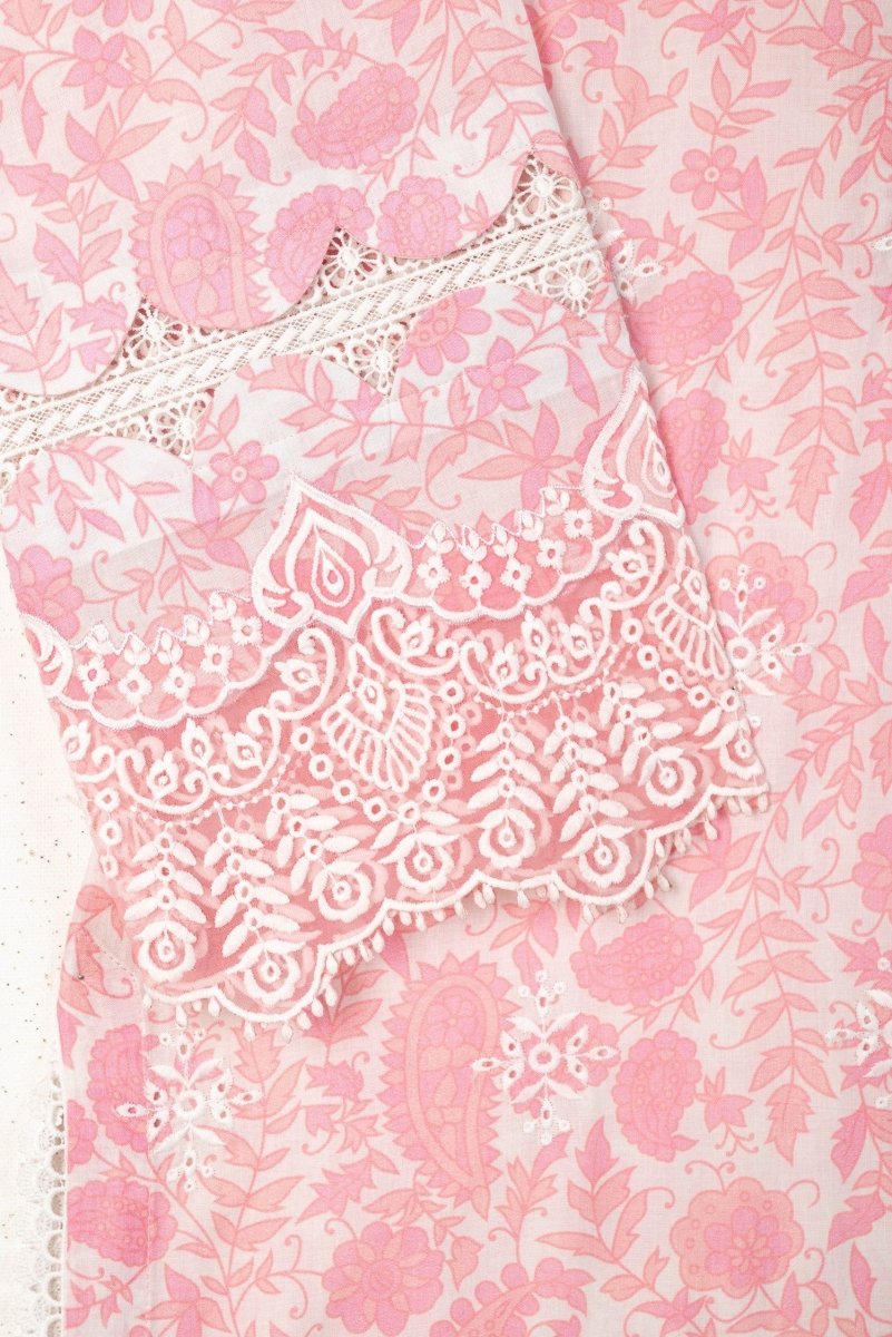 Aabyaan Prints Lawn Suit Janaan AAB01