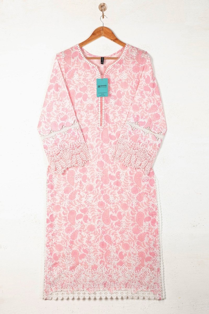 Aabyaan Prints Lawn Suit Janaan AAB01
