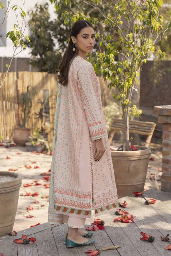 Aabyaan Prints Lawn Suit Ria AAB04-Designer dhaage