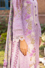 Aabyaan Prints Lawn Suit Zora AAB05-Designer dhaage