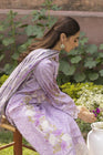 Aabyaan Prints Lawn Suit Zora AAB05-Designer dhaage