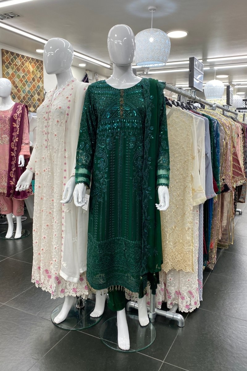 Alizeh Chiffon Formal Sheesh Mehal ALI06-Designer dhaage