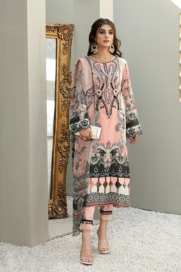 Allys Afsaneh Luxury Lawn ALL77