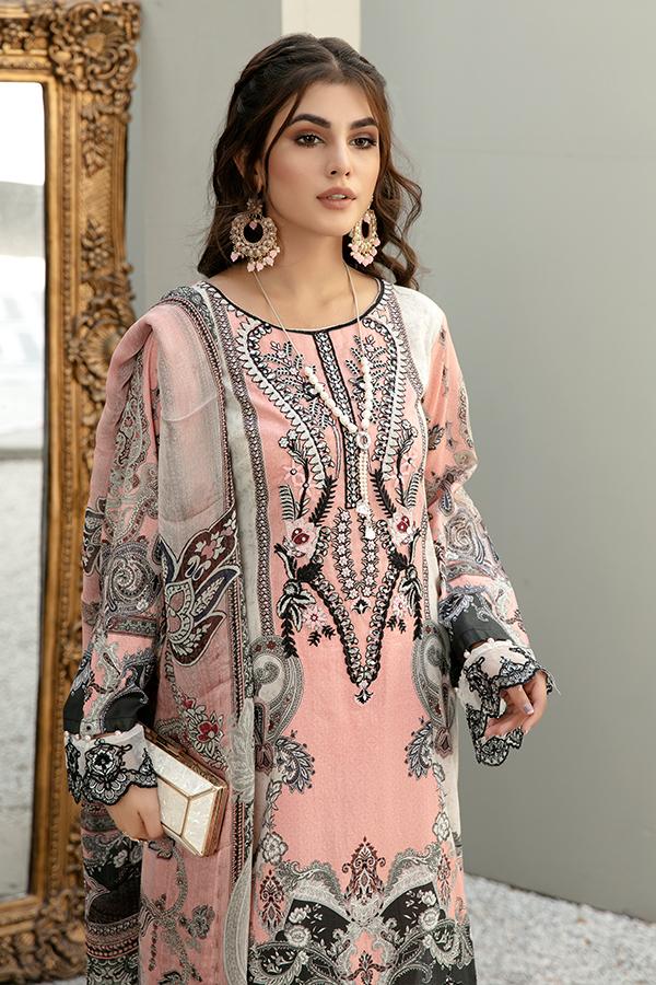 Allys Afsaneh Luxury Lawn ALL77