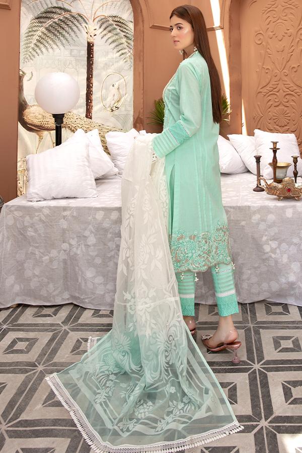 Allys Arzoo Lawn Pret ALL74