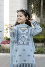 Allys Girls Festive Embroidered Suit ALL114