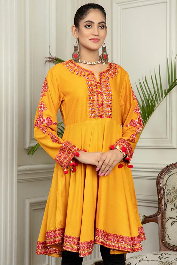 Allys Linen Kurta ALL33
