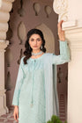 Allys Luxury Festive Embroidered Suit ALL118