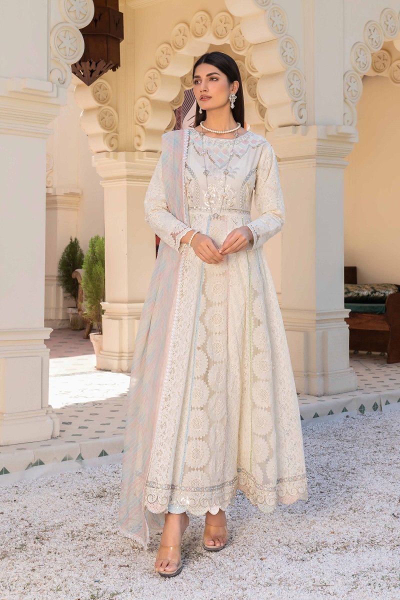 Long maxi pakistani dresses Clearance