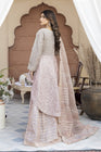 Allys Luxury Peplum Gharara Formal ALL90-Designer dhaage