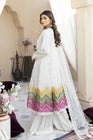 Allys Luxury Formal Organza Dress ALL89-Designer dhaage