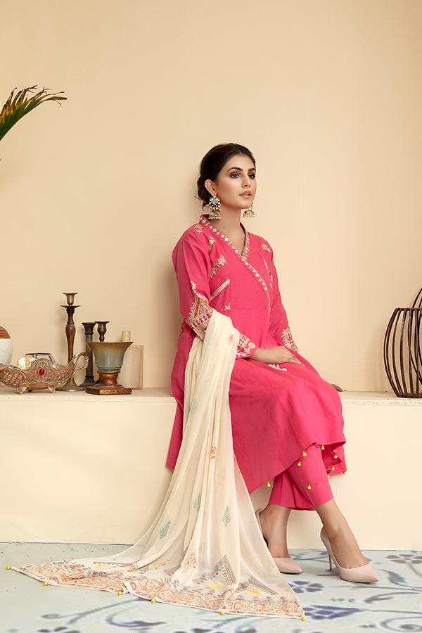 Allys Monas Lawn Pret ALL59-Designer dhaage