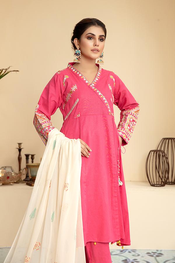 Allys Monas Lawn Pret ALL59-Designer dhaage