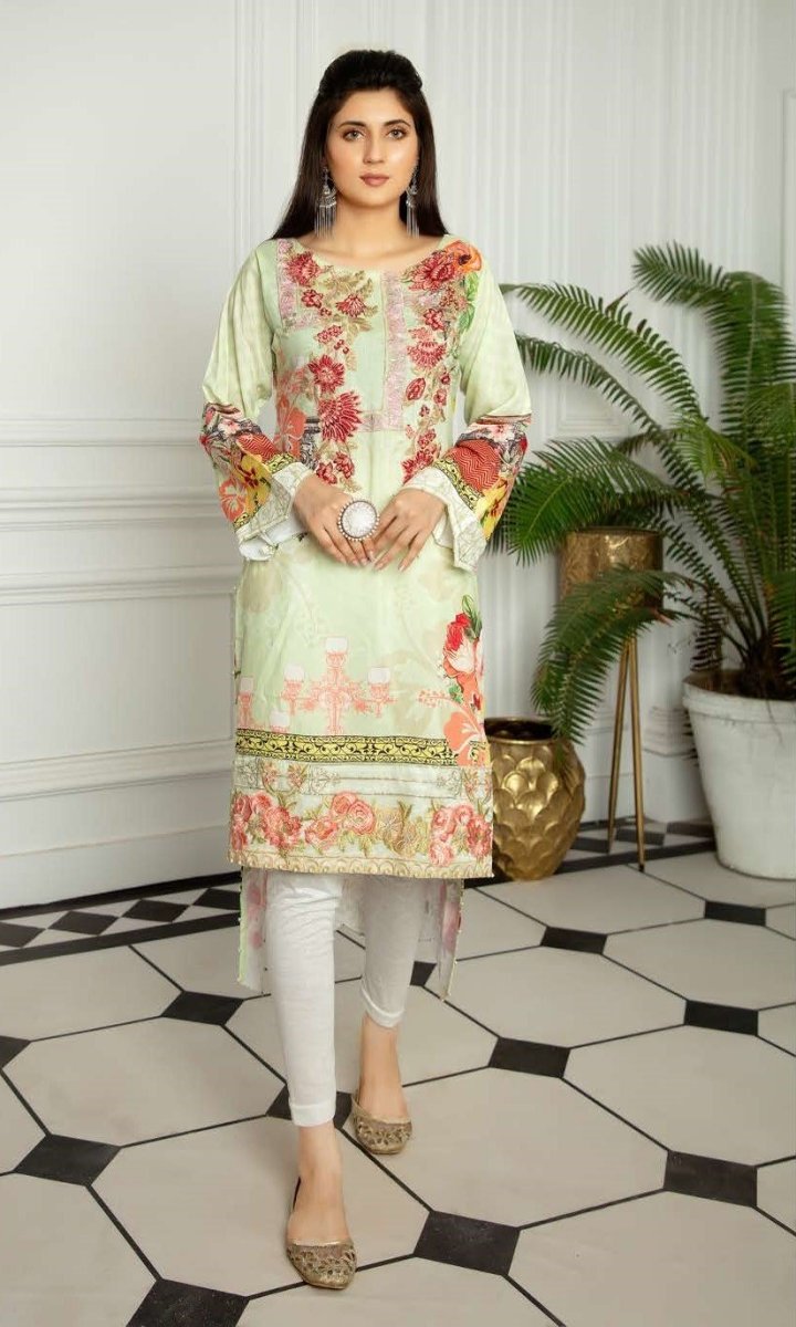 Allys Viscose Kurta ALL28