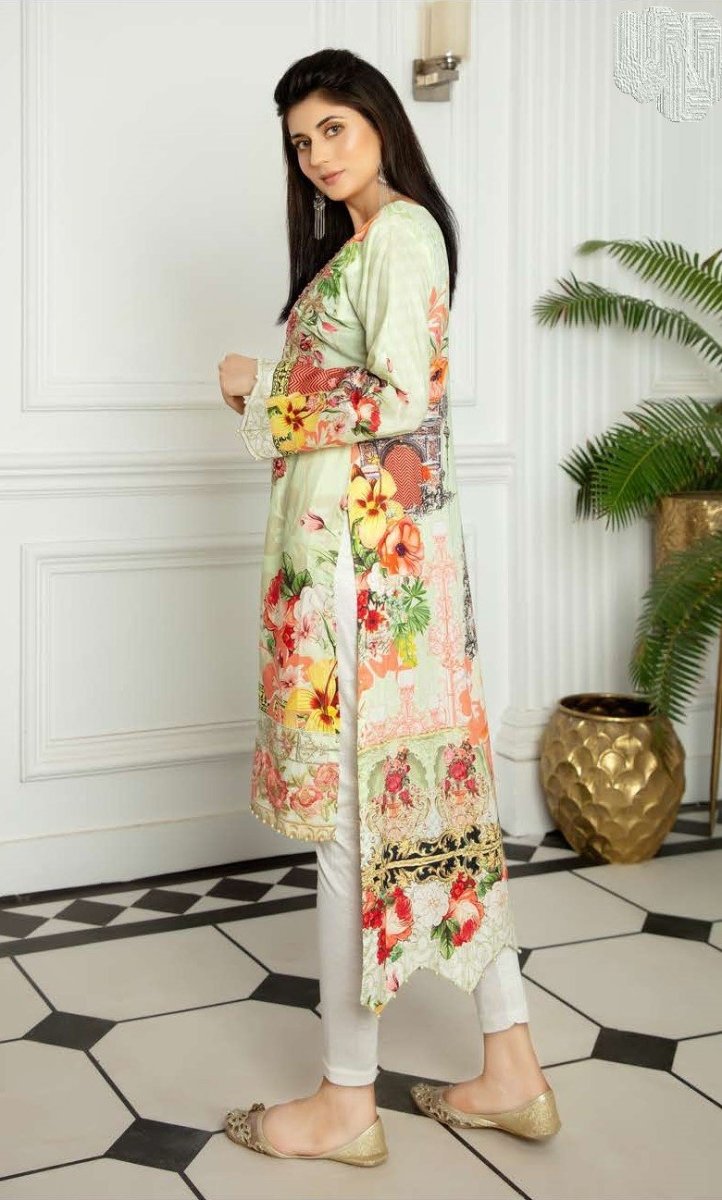Allys Viscose Kurta ALL28