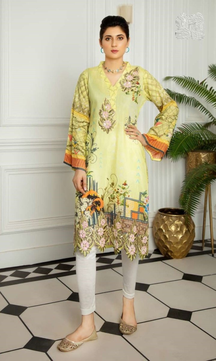 Allys Viscose Kurta ALL29