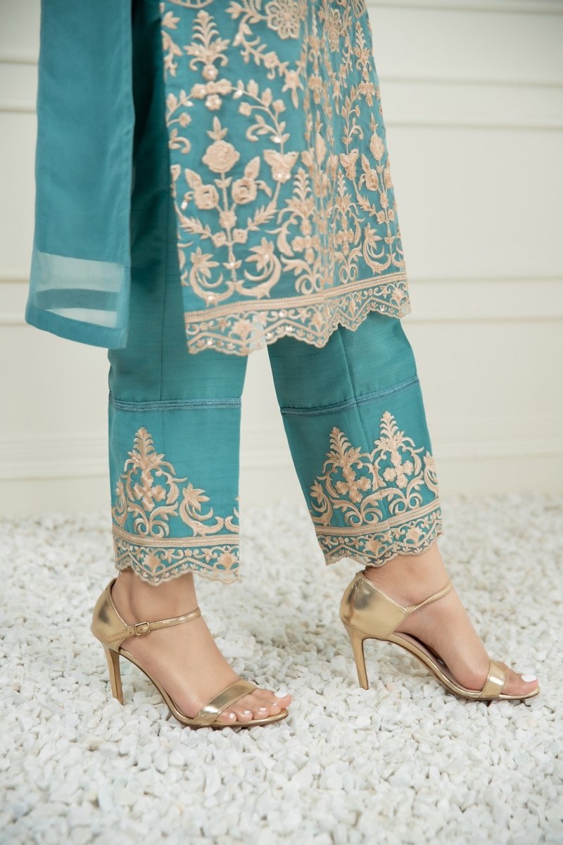 Azure Diva 3 PC Aquamarine Royalty AZU06