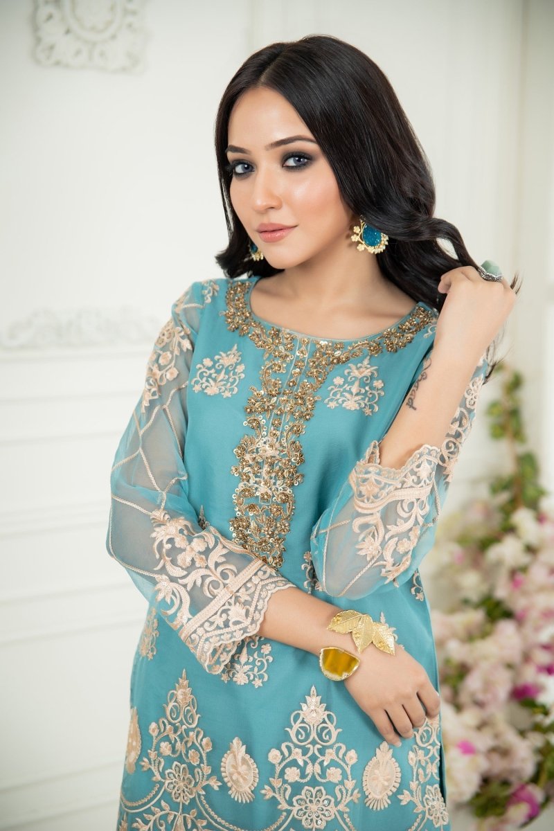 Azure Diva 3 PC Aquamarine Royalty AZU06