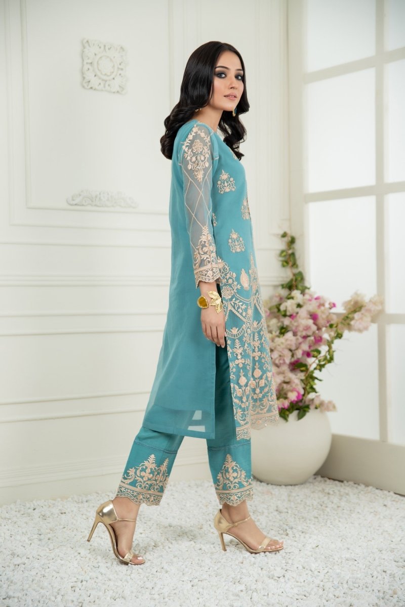 Azure Diva 3 PC Aquamarine Royalty AZU06